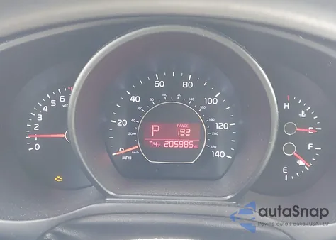 2014 Kia Soul from USA, damaged, VIN KNDJN2A20E7105962